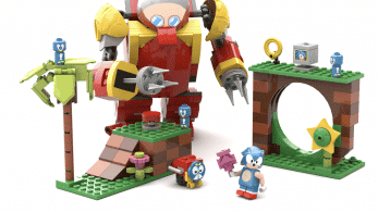 Este set de LEGO de Sonic Mania podría hacerse realidad si consigue el suficiente apoyo