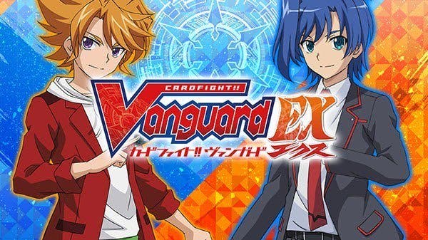 Se anuncia Cardfight!! Vanguard EX para Nintendo Switch