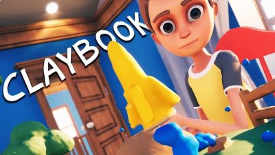 Claybook confirma su estreno en Nintendo Switch