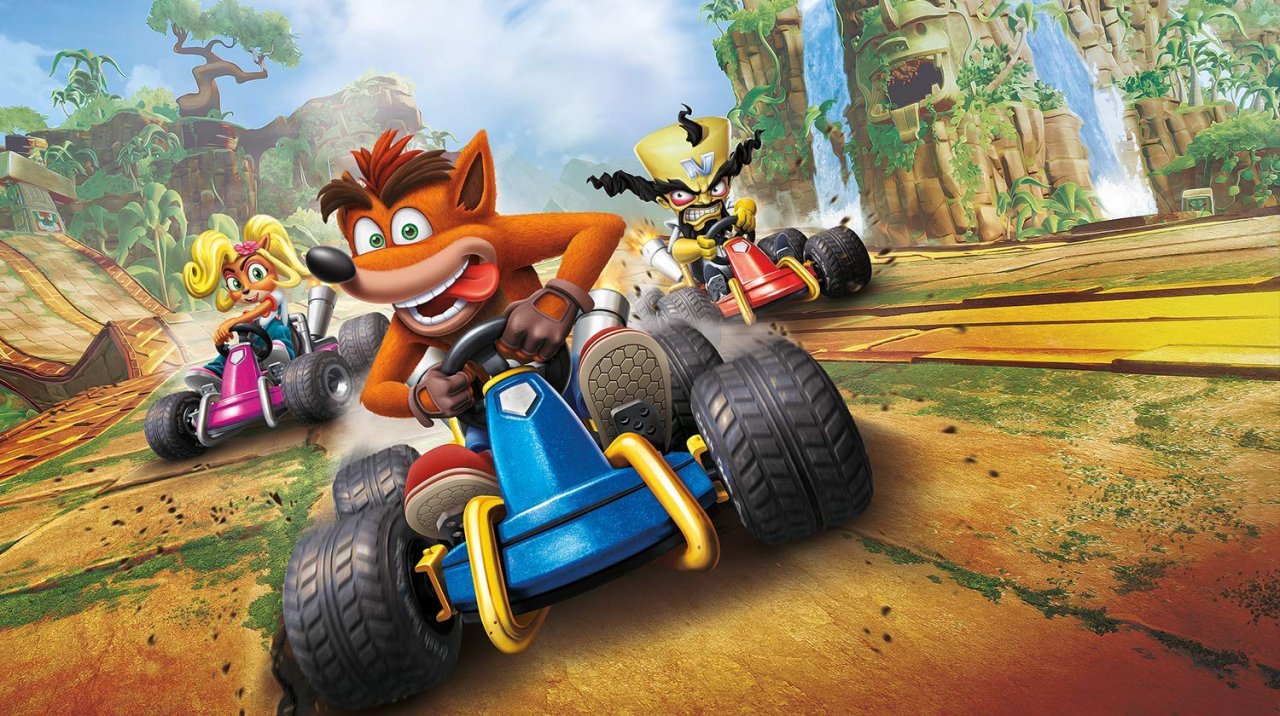 Primeros detalles del contenido post-lanzamiento de Crash Team Racing Nitro-Fueled