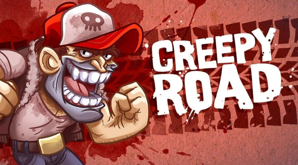 Creepy Road se estrena en Nintendo Switch el 1 de marzo del 2019