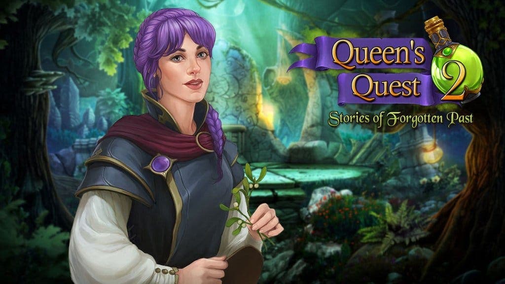 Queen’s Quest 2: Stories of Forgotten Past llegará a Nintendo Switch el 1 de marzo