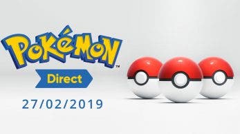 Anunciado un nuevo Pokémon Direct para mañana