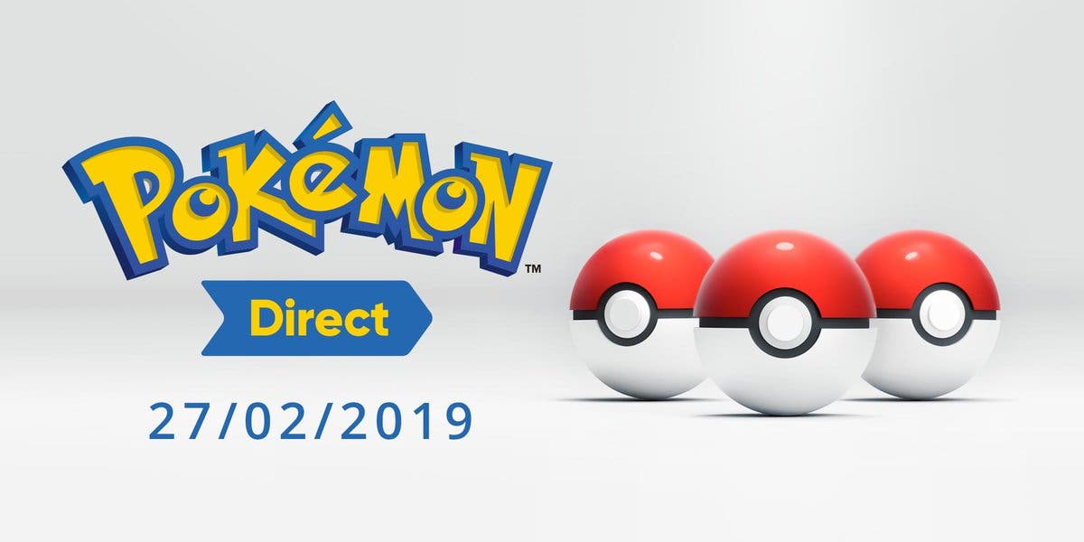 Anunciado un nuevo Pokémon Direct para mañana