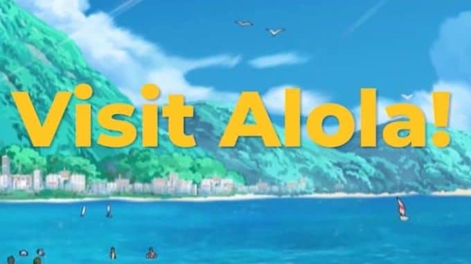 The Pokémon Company nos pregunta qué región deberíamos visitar después de Alola