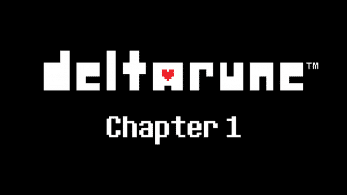 DELTARUNE Chapter 1, del creador de Undertale, llega a Nintendo Switch el 28 de febrero