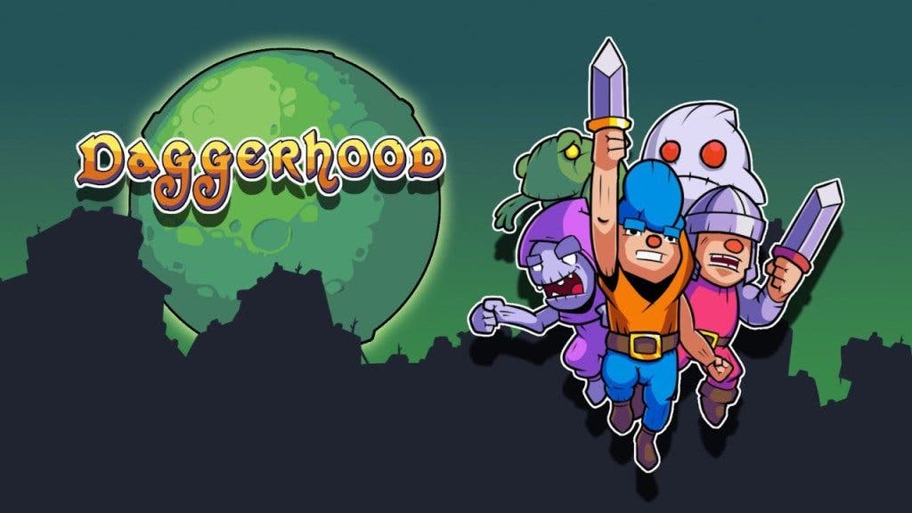 Daggerhood confirma su estreno para este viernes en Nintendo Switch