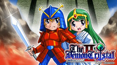 Anunciado Demon Crystal II para Nintendo Switch