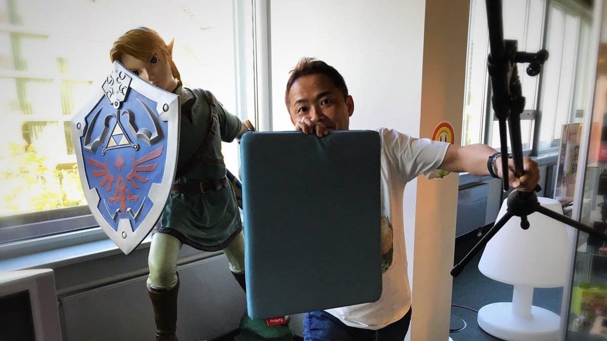 Junichi Masuda ya avanzó Pokémon Espada y Escudo en octubre de 2018