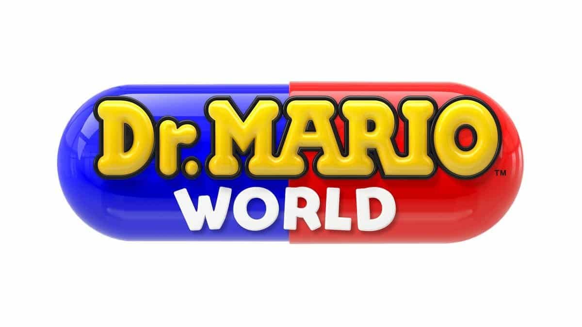 Nintendo registra las marcas Dr. Mario y Dr. Mario World