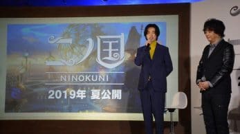 Warner Bros. y Level-5 anuncian una película de Ni No Kuni