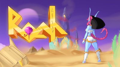 Roah queda confirmado para el 3 de noviembre en Nintendo Switch