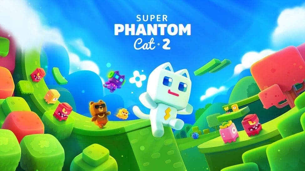 Super Phantom Cat 2 y KYUB quedan confirmados para Nintendo Switch