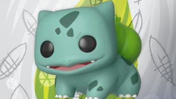 [Act.] Bulbasaur es la nueva figura Funko Pop de Pokémon