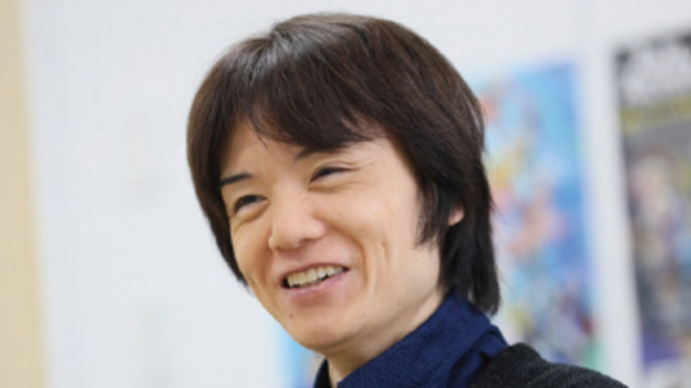 SEGA muestra a Masahiro Sakurai jugando a Sonic Frontiers