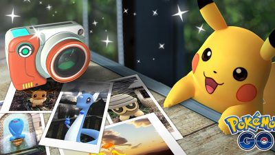 Anunciada la función Instantánea de GO para Pokémon GO