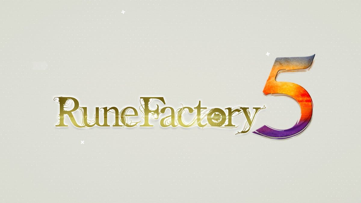 Rune Factory 5 llegará en algún momento de 2020