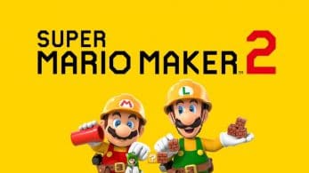 Super Mario Maker 2 ya se encuentra entre los más vendidos del momento en Amazon