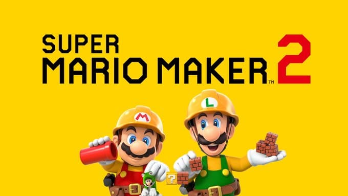 Super Mario Maker 2 ha sido anunciado para Nintendo Switch: disponible en junio