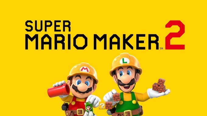 Vídeo: ¿Es posible recrear las características de Super Mario Maker 2 en Super Mario Maker?