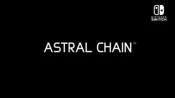 Nintendo y Platinum Games anuncian Astral Chain para Switch