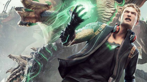 [Rumor] Nintendo y Platinum Games están resucitando Scalebound para lanzarlo en Switch