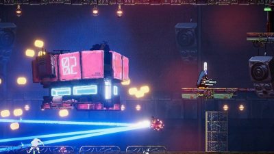 Black Future ’88, I Wanna Fly y Golf Peaks son anunciados para Nintendo Switch