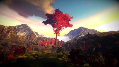 La aventura en primera persona Valley llegará a Nintendo Switch el 7 de marzo