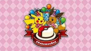 Eventos, maratón de series y una nueva línea de ropa de Pokémon se llevarán a cabo para conmemorar el próximo Día de Pokémon