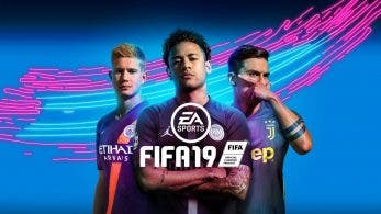 EA publica la nueva portada de FIFA 19 sin Cristiano Ronaldo