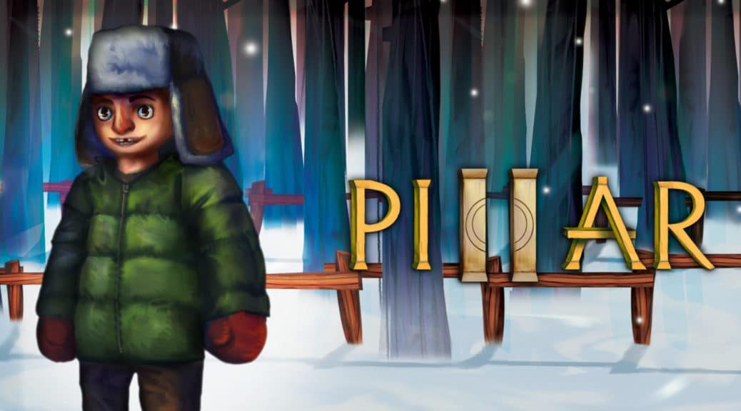 Little Legend y Pillar confirman su estreno en Nintendo Switch