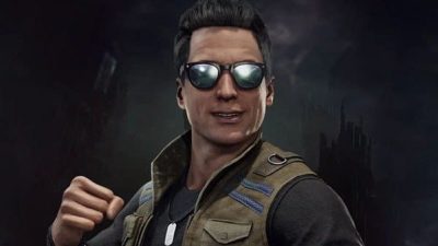 Johnny Cage queda confirmado para Mortal Kombat 11