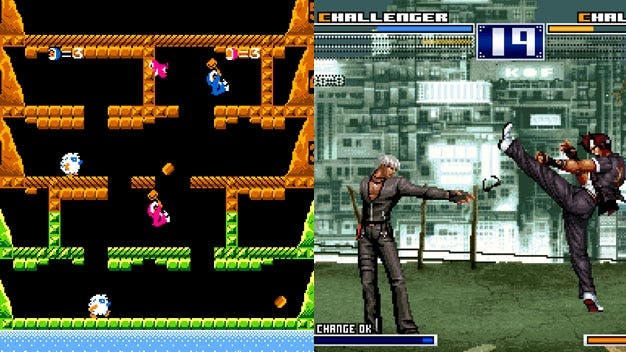 [Act.] Ice Climber y The King of Fighters 2003 se lanzan esta semana en Nintendo Switch