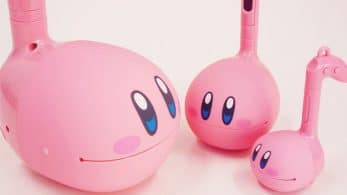 Los Otamatone de Kirby ya se pueden comprar en Amazon Japón, nuevas imágenes y vídeos