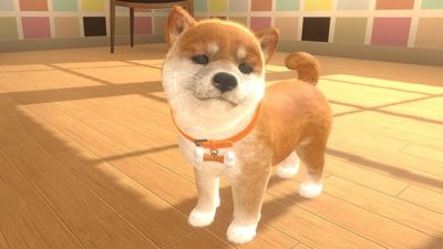 Little Friends: Dogs & Cats para Nintendo Switch se estrena en Europa y América esta primavera