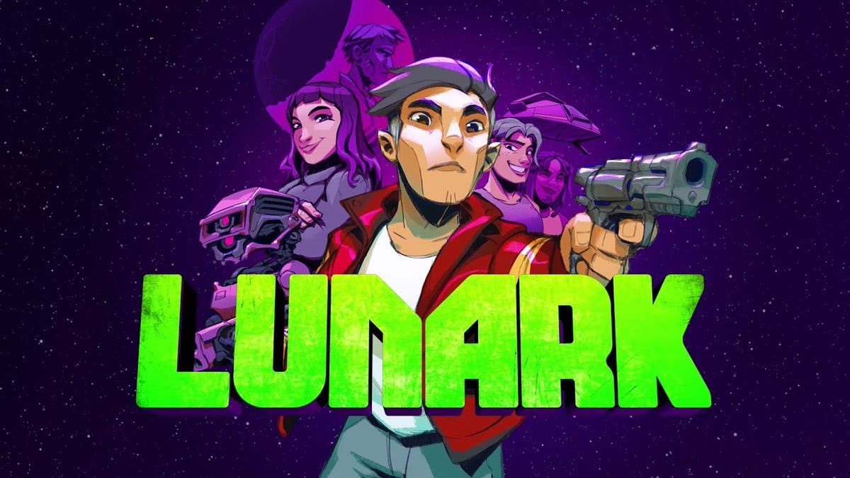 Lunark podría llegar a Nintendo Switch si consigue financiarse en Kickstarter