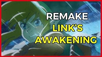 [Vídeo] Zelda: Link’s Awakening para Switch: Primera impresión