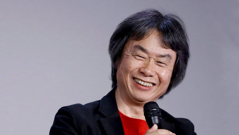 Japón reconoce a Miyamoto como uno de los mayores contribuidores a la cultura japonesa