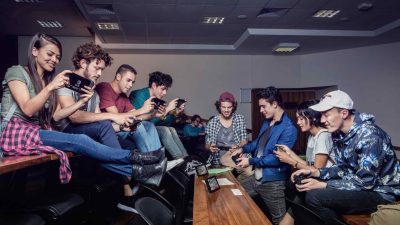 El director en funciones de la ESA rechaza la clasificación del trastorno por videojuegos de la OMS