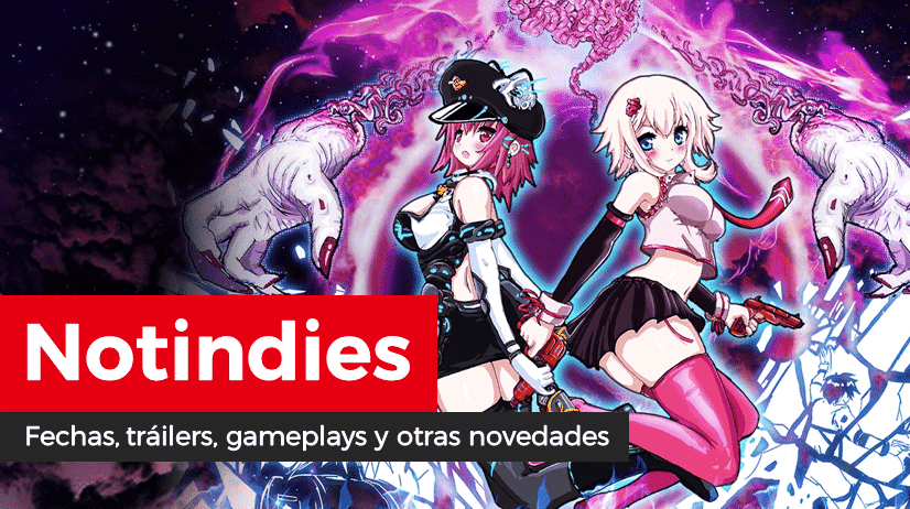 Novedades indies: Darius Cozmic Collection, Access Denied, Devil Engine, Ape Out y Riddled Corpses EX