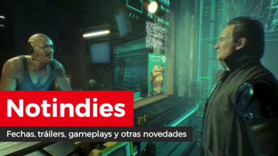 Novedades indies: Access Denied, Ape Out, Devil Engine, Goulboy, Moero Chronicle Hyper, Observer, Overcooked! 2, Strikey Sisters, Wargroove, AI: The Somnium Files y más