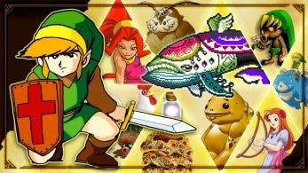 The Legend of Zelda protagoniza el nuevo evento de Tablero de espíritus de Super Smash Bros. Ultimate