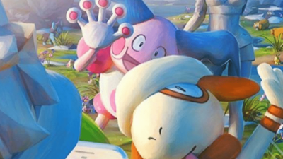 Pokémon GO se está actualizado con una nueva pantalla de carga