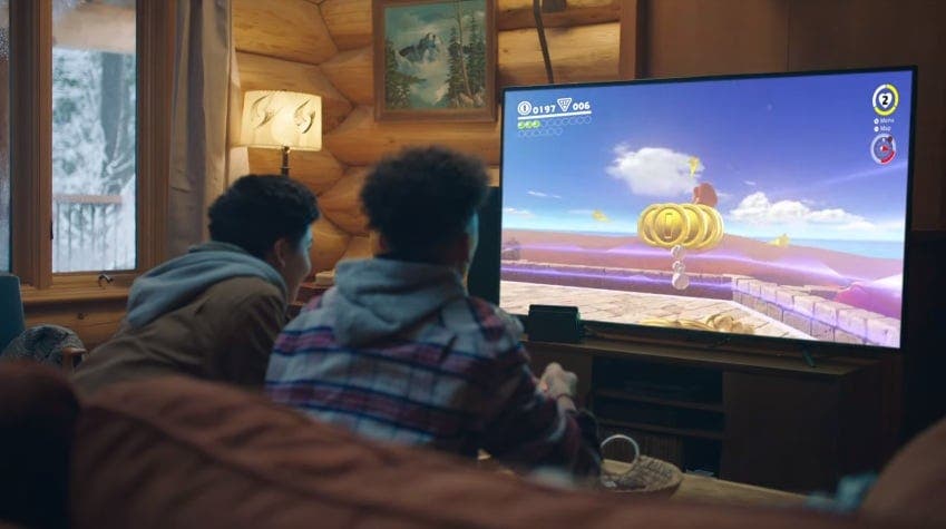 Así lucen los últimos vídeos promocionales de Switch compartidos por Nintendo of America