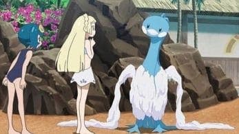 [Act.] El anime de Pokémon Sol y Luna muestra cómo es Altaria cuando está empapado