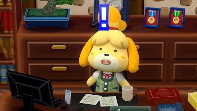 Animal Crossing