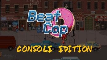Beat Cop: Console Edition llegará a Nintendo Switch el 5 de marzo