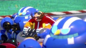 Nuevas imágenes de Team Sonic Racing nos muestran varias pistas, escenas y más