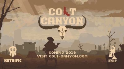 Anunciado Colt Canyon para Nintendo Switch