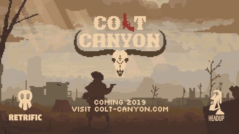 Anunciado Colt Canyon para Nintendo Switch